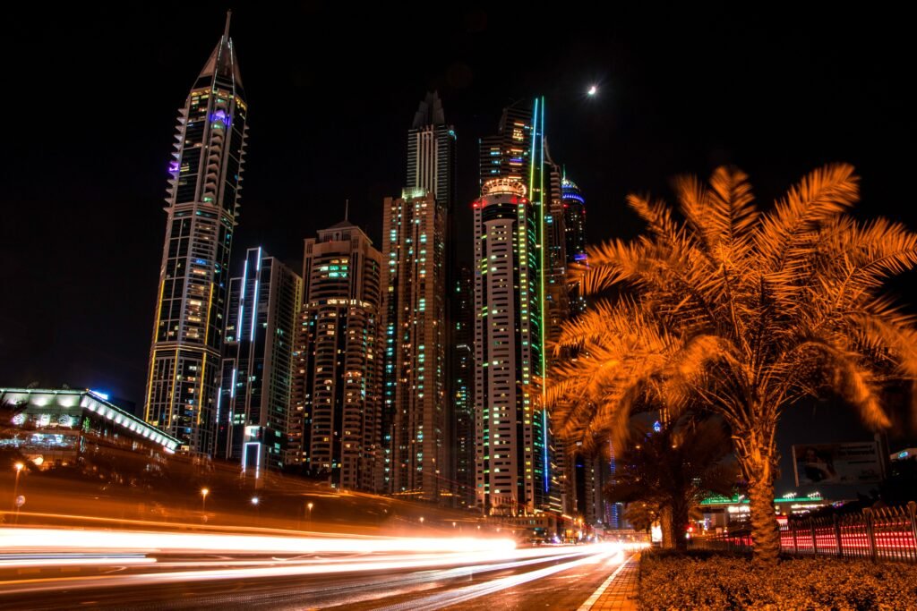 international travel destination dubai vacations