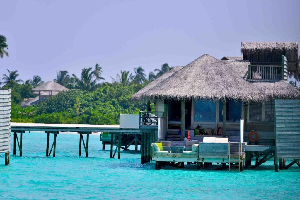 international travel destination maldives