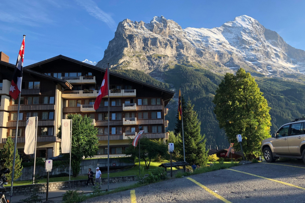 international travel destination switzerland tour packages