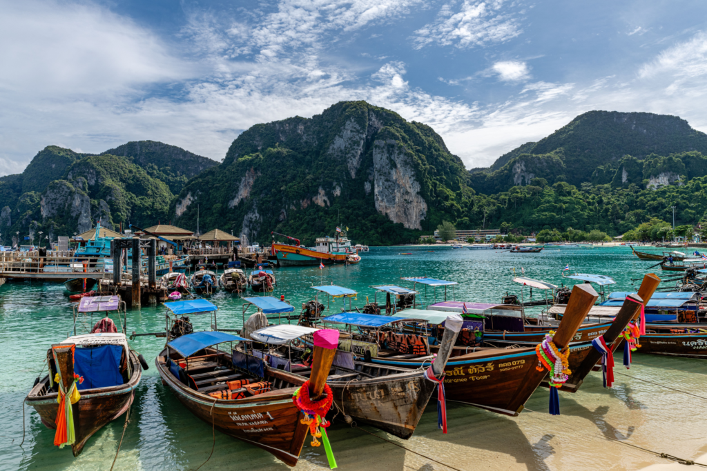 international travel destination thailand travel vacation packages