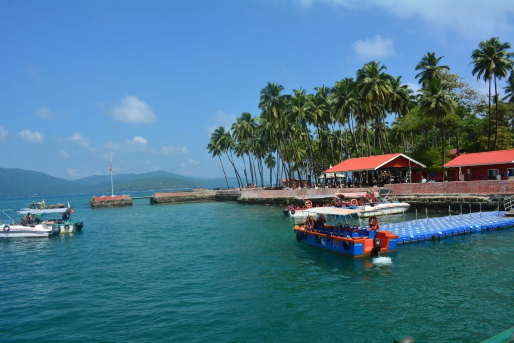 andaman tour packages